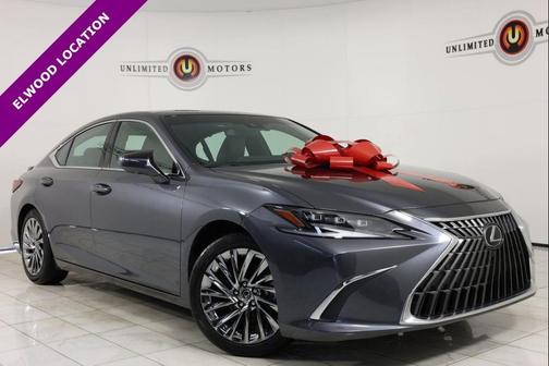 2024 Lexus ES 350 Ultra Luxury