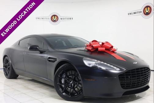 2016 Aston Martin Rapide S Base