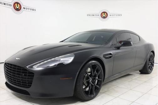 2016 Aston Martin Rapide S Base