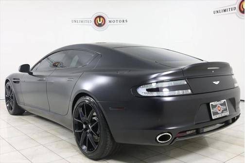 2016 Aston Martin Rapide S Base