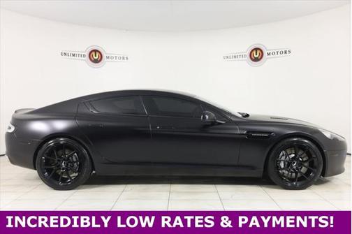 2016 Aston Martin Rapide S Base