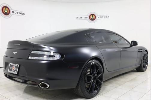 2016 Aston Martin Rapide S Base