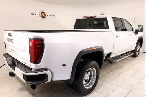 2024 GMC Sierra 3500 Denali