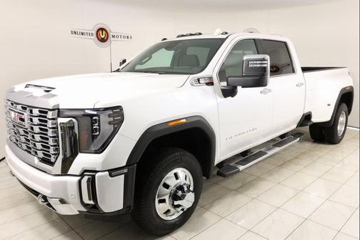 2024 GMC Sierra 3500 Denali