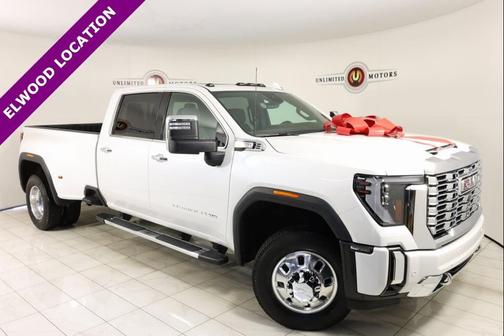 2024 GMC Sierra 3500 Denali