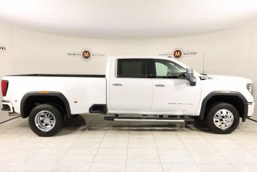 2024 GMC Sierra 3500 Denali