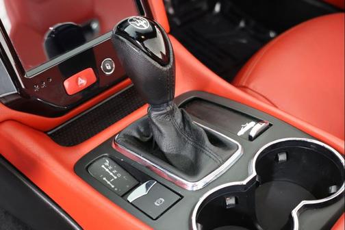 Gray 2017 Maserati GranTurismo Sport