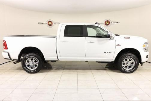 2024 RAM 2500 Laramie Crew Cab 4x4 6'4' Box
