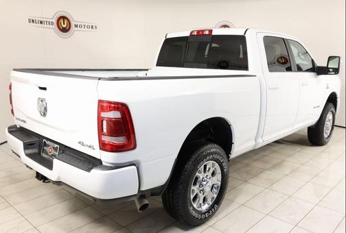 2024 RAM 2500 Laramie Crew Cab 4x4 6'4' Box