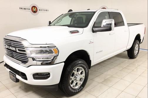 2024 RAM 2500 Laramie Crew Cab 4x4 6'4' Box