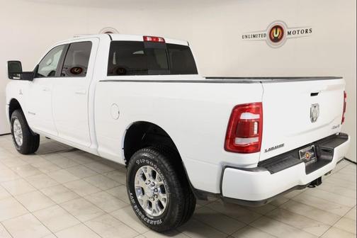 2024 RAM 2500 Laramie Crew Cab 4x4 6'4' Box