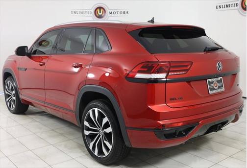 2020 Volkswagen Atlas Cross Sport 3.6L V6 SEL Premium R-Line