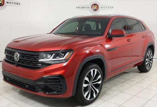2020 Volkswagen Atlas Cross Sport 3.6L V6 SEL Premium R-Line