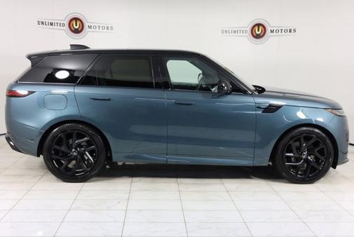 2024 Land Rover Range Rover Sport SE
