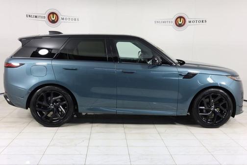 2024 Land Rover Range Rover Sport SE