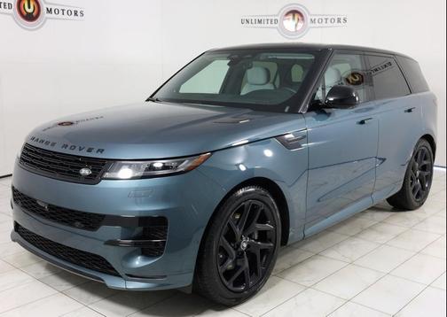 2024 Land Rover Range Rover Sport SE