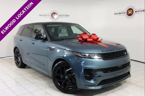 2024 Land Rover Range Rover Sport SE