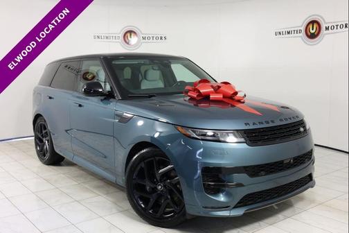 2024 Land Rover Range Rover Sport SE