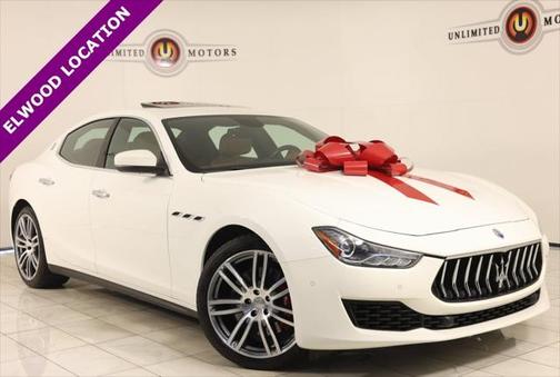 2019 Maserati Ghibli S Q4