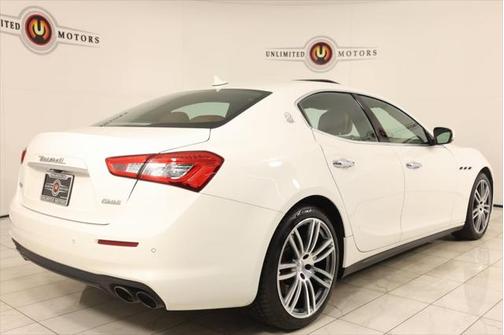 2019 Maserati Ghibli S Q4