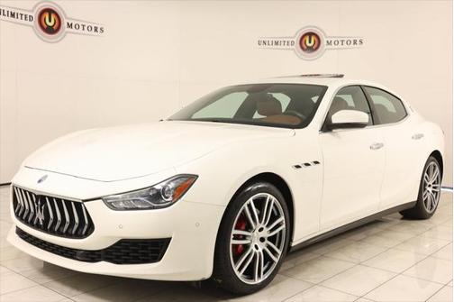 2019 Maserati Ghibli S Q4