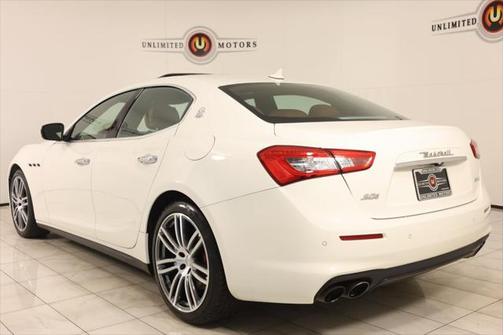 2019 Maserati Ghibli S Q4
