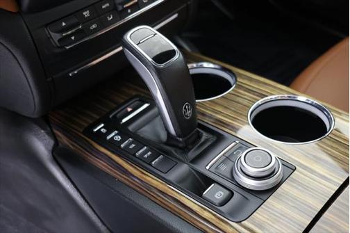 2019 Maserati Ghibli S Q4