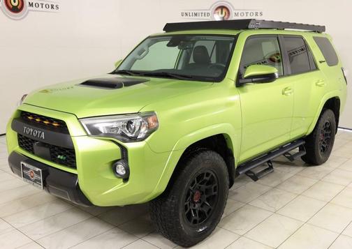 2022 Toyota 4Runner TRD Pro