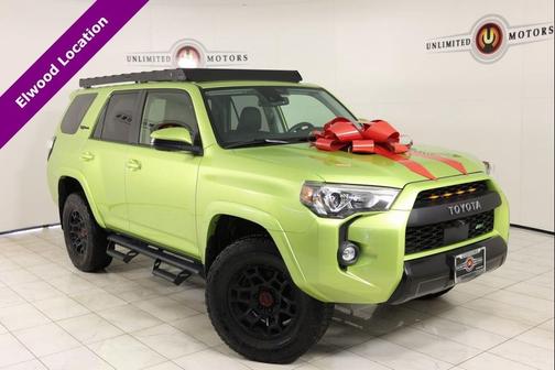 2022 Toyota 4Runner TRD Pro