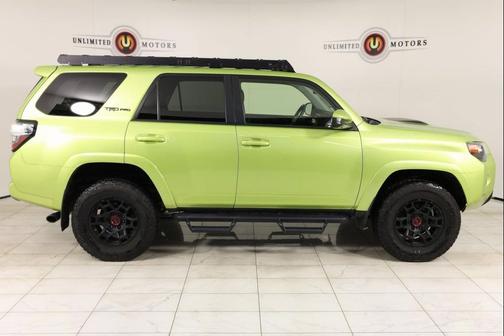 2022 Toyota 4Runner TRD Pro