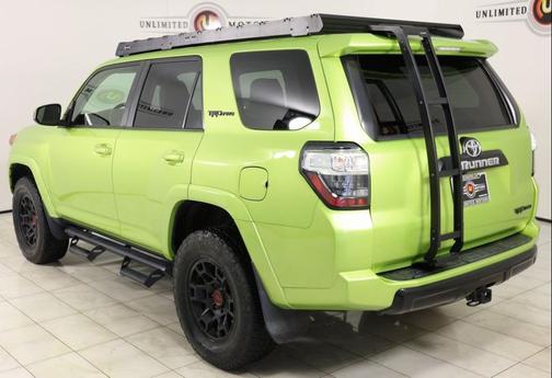 2022 Toyota 4Runner TRD Pro
