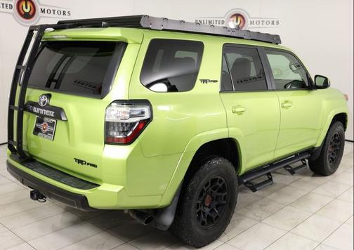 2022 Toyota 4Runner TRD Pro