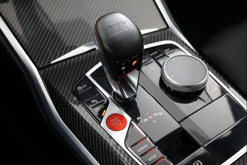 2024 BMW M2 Base (M6)