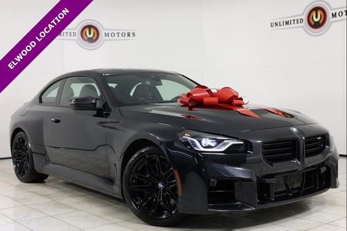 2024 BMW M2 Base (M6)