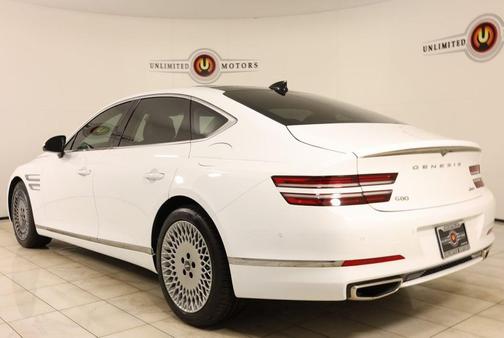 2022 Genesis G80 2.5T AWD