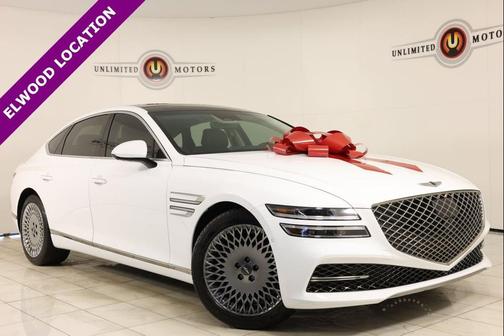2022 Genesis G80 2.5T AWD