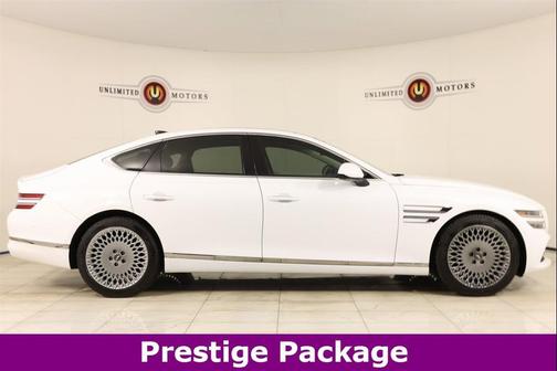 2022 Genesis G80 2.5T AWD