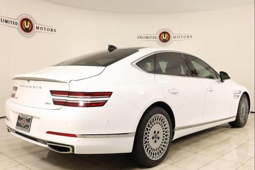 2022 Genesis G80 2.5T AWD