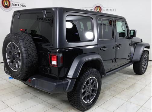 2023 Jeep Wrangler 4xe Base