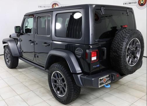 2023 Jeep Wrangler 4xe Base