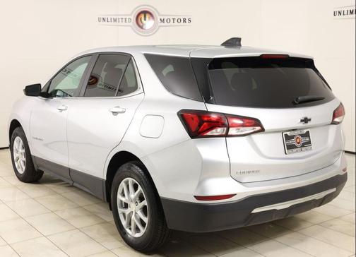 2022 Chevrolet Equinox 1LT