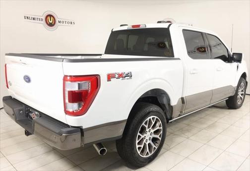 2023 Ford F-150 King Ranch