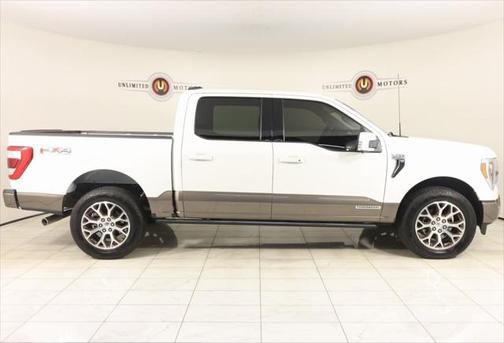 2023 Ford F-150 King Ranch