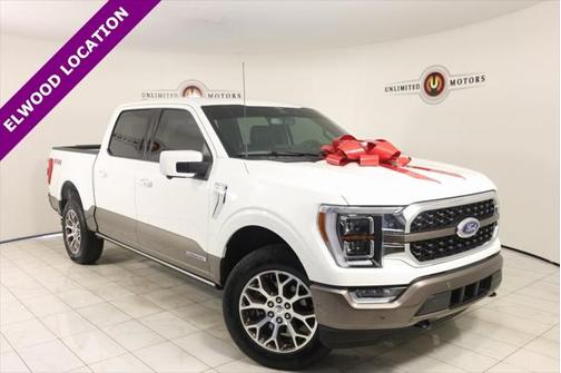 2023 Ford F-150 King Ranch