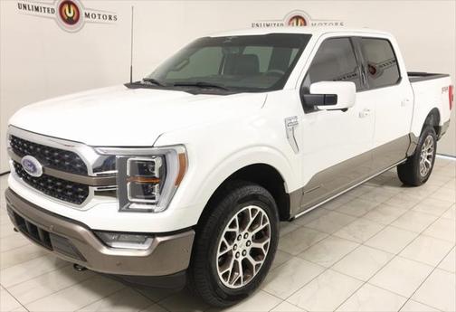 2023 Ford F-150 King Ranch