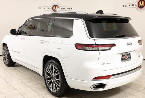 2023 Jeep Grand Cherokee L Summit Reserve