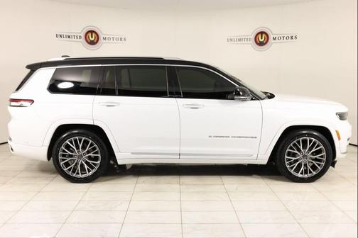 2023 Jeep Grand Cherokee L Summit Reserve