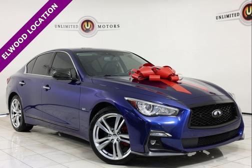 2019 INFINITI Q50 3.0t Signature Edition