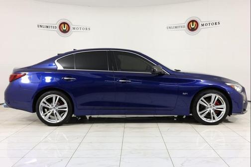 2019 INFINITI Q50 3.0t Signature Edition