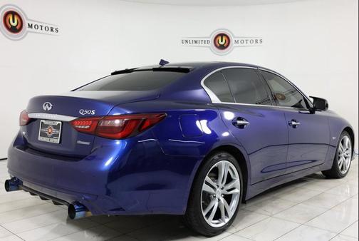 2019 INFINITI Q50 3.0t Signature Edition